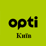 Оплатить такси Opti Киев