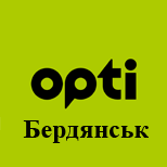 Pay taxi Opti Berdyansk