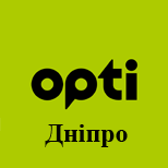 Pay taxi Opti Dnipro