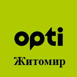 Pay taxi Opti Zhytomyr