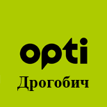 Оплатити таксі Opti Дрогобич