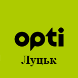 Оплатити таксі Opti Луцьк