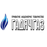 Pay for ПрАТ «Гадячгаз» (розподіл газу)