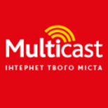 Оплата інтернету Multicast 