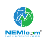 Оплата інтернету Nemicom