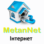 Оплата интернета MetanNet