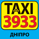 Pay Taxi TAXI 3933 (Dnipro)