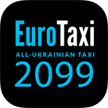 Оплатити Таксі Euro Taxi (Київ)