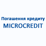 2 Погашення кредитів Кредитні організації Мікрокредит