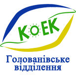 3 pay KOEK KOEK Golovanivske branch