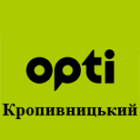 1 Оплатити таксі Opti  Таксі Opti (Кропивницький)