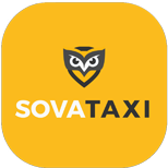 10 Онлайн оплата такси Такси Sova (Здолбунов)