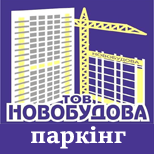 3 Pay Ltd. "Novobudova" Ltd. "new buildings" (parking)