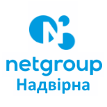 1 Оплата інтернету Netgroup Netgroup Надвірна