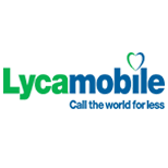 10 Поповнення мобільного зв'язку LycaMobile