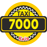 14 Онлайн оплата такси "Taxi 7000" (Киев)