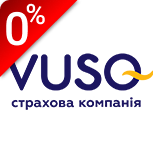 1 Погашення кредитів Страхові компанії VUSO (СК "ВУСО")