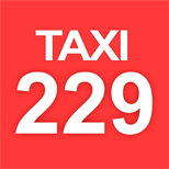 7 Онлайн оплата таксі Таксі 229 (Київ)