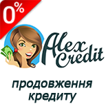 1 Payment services ALEKSKREDIT ALEKSKREDYT, extend credit