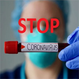 8 Charity Stop.Coronavirus