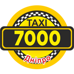 8 Онлайн оплата такси "Taxi 7000" (Днепр)