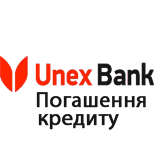 1 UNEX BANK Погашення кредиту Unex Bank