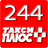 2 Online Payment taxi Taxi Plus 244 (Kiev)