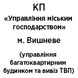 1 Payment of utilities УМГ м.Вишневе (вивіз ТПВ)