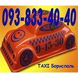 10 Онлайн оплата такси Такси Максима Борисполь (Киев)