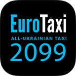 1 Online Payment taxi Taxi Euro Taxi (Kiev)