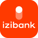15 Банки та фінансові послуги Поповнення картки izibank