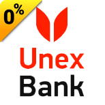 2 Банки та фінансові послуги Unex Bank