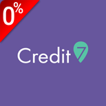 6 Погашення кредитів Кредитні організації Credit7