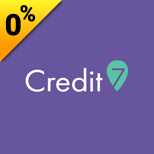 7 Погашення кредитів Кредитні організації Credit7