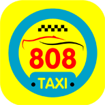 6 Онлайн оплата таксі Таксі 808 TAXI (Київ)