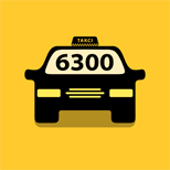 6 Онлайн оплата таксі Таксі Екіпаж 6300 