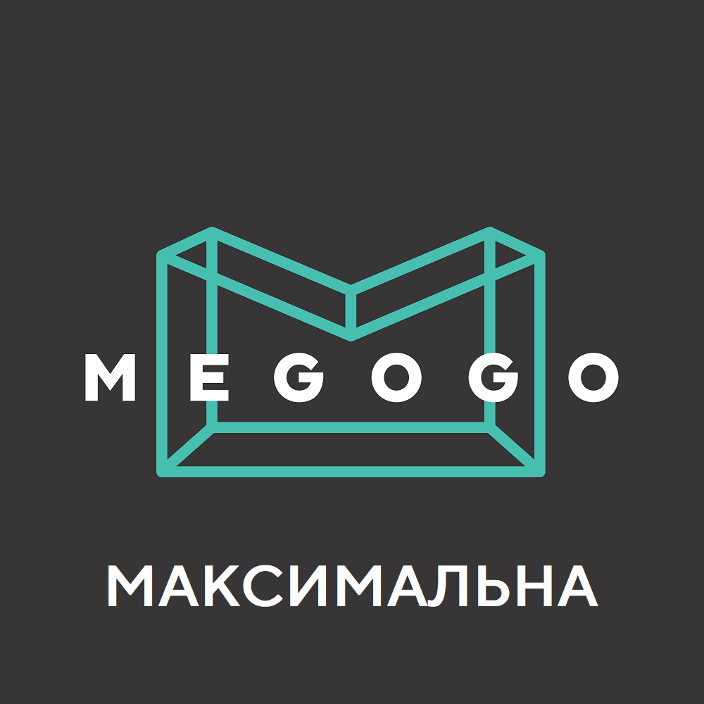 1 Pay service MEGOGO MEGOGO. MAKCIMALNAYA