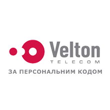 2 Оплатити Velton Velton (за кодом)