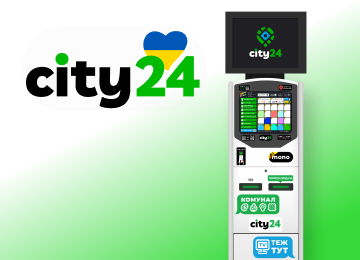 City24 поновила роботу раніше зупинених терміналів iBox під своїм брендом